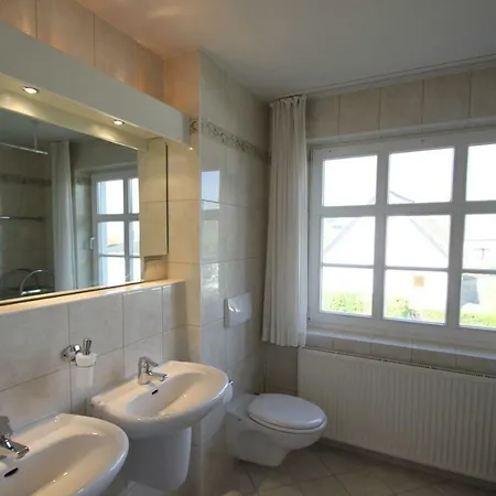 Ferienhaus Albatros Σπίτι διακοπών Gager