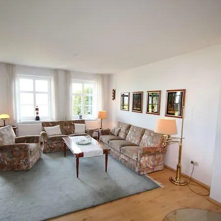 Σπίτι διακοπών Ferienhaus Albatros