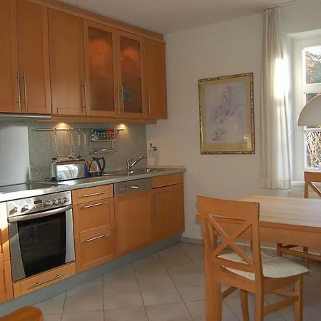 Ferienhaus Albatros
